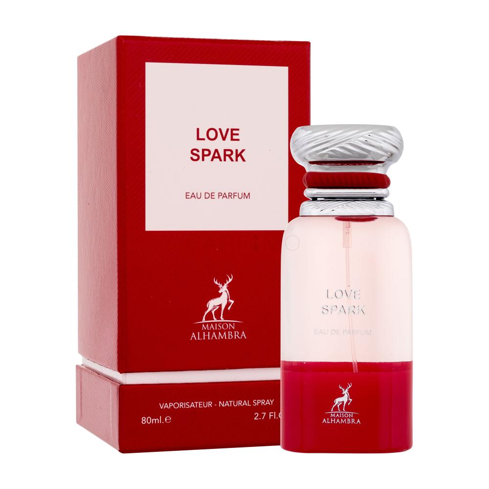 Maison Alhambra Love Spark