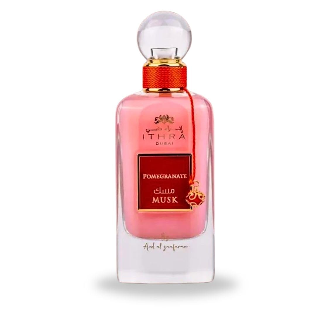 Ithra Dubai Pomegranate Musk