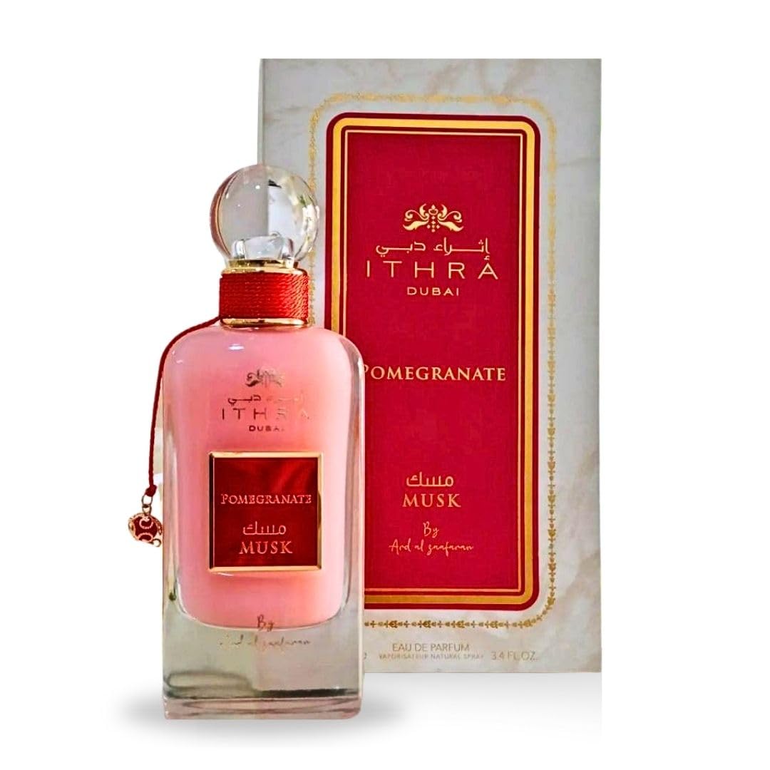 Ithra Dubai Pomegranate Musk