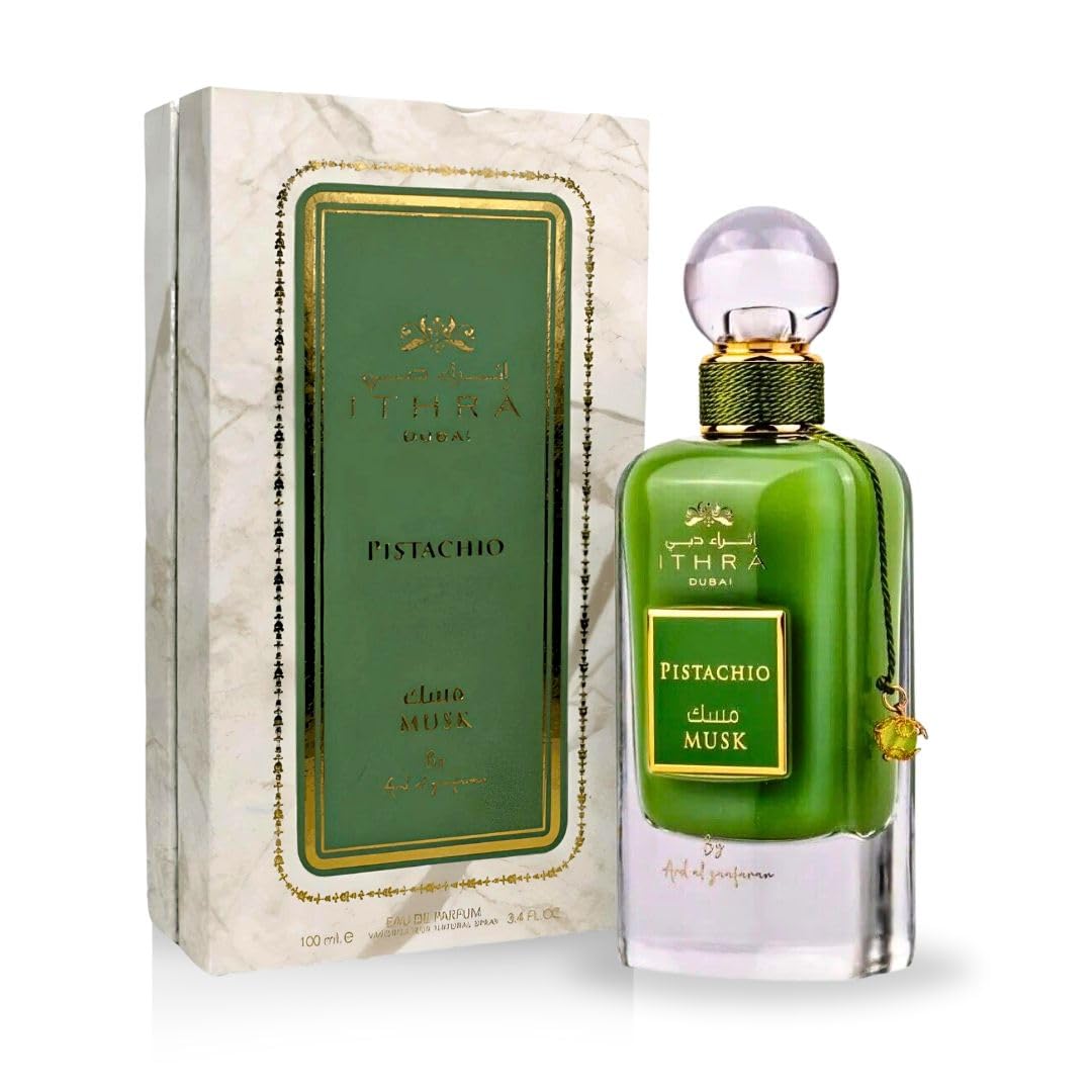 Ard Al Zaafaran Pistachio Musk