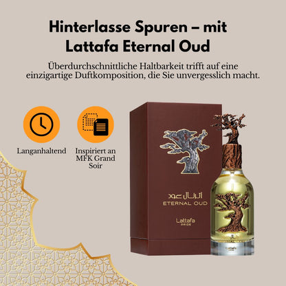 Lattafa Pride Oud éternel