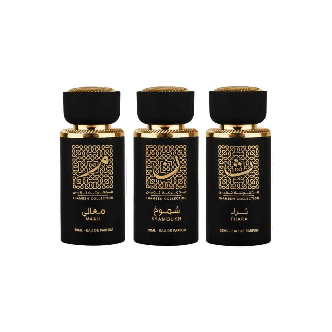 Lattafa Thameen Collection Bundle Femme