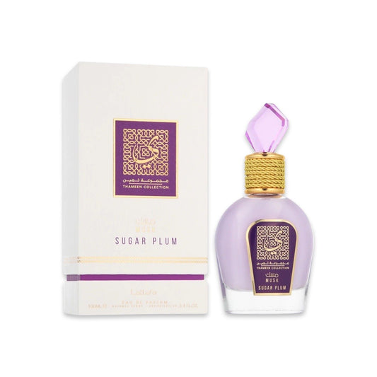 Lattafa Thameen Collection - Musk Sugar Plum