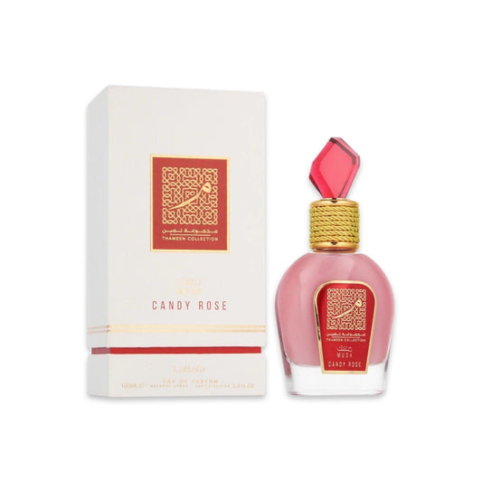 Lattafa Thameen Collection - Musk Candy Rose