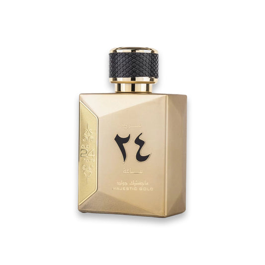 Ard Al Zaafaran Oud 24 Hours Majestic Gold