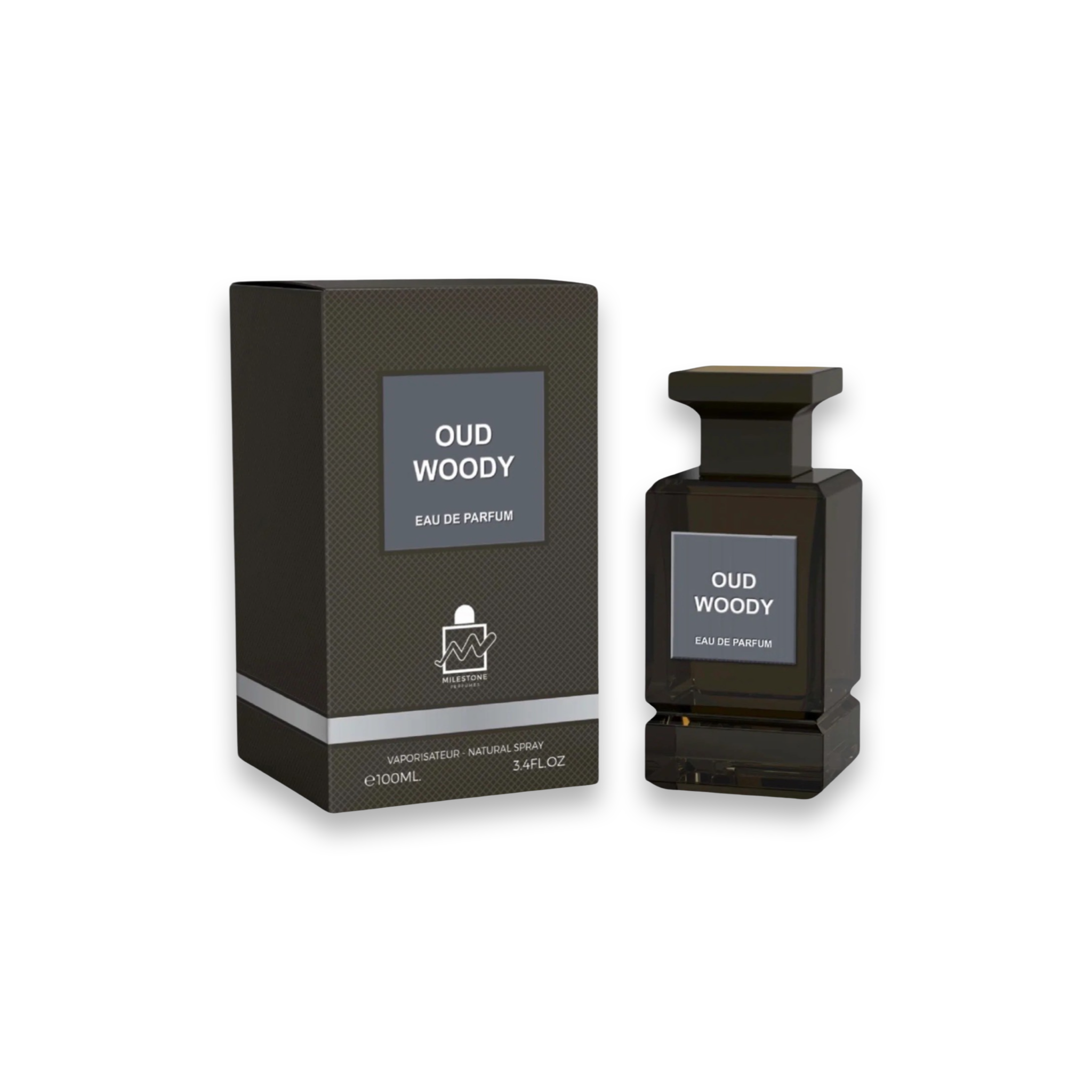 Emper Milestone Perfumes Oud Woody – Parfumwelt
