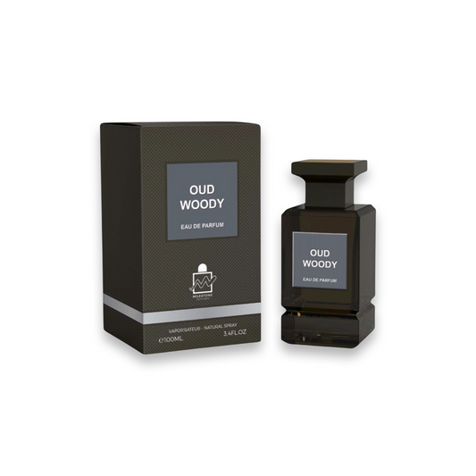 Emper Milestone Perfumes Oud Woody