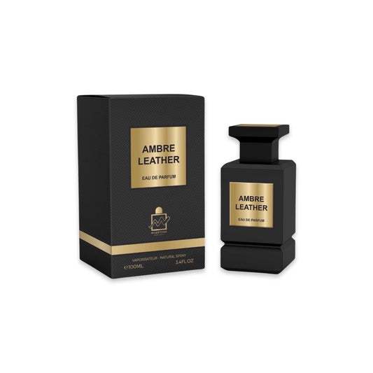 Emper Milestone Perfumes Ambre Leather