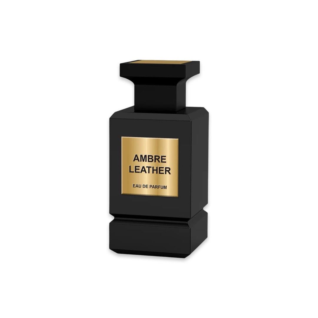 Emper Milestone Parfums Ambre Cuir