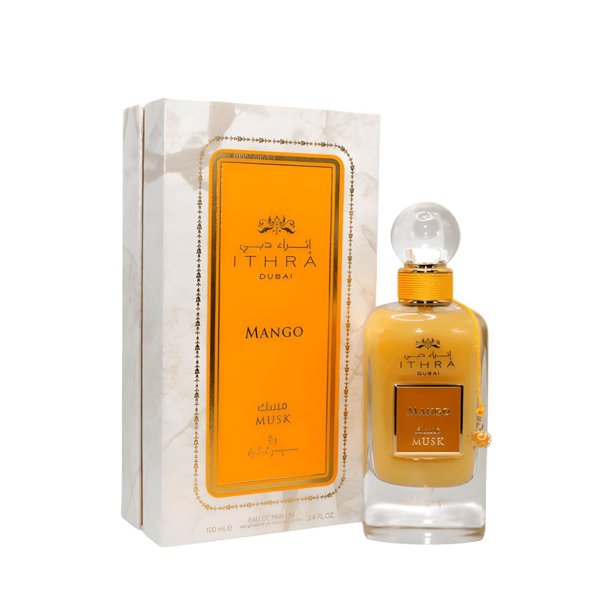 Ard Al Zaafaran Ithra Dubai Mango Musk